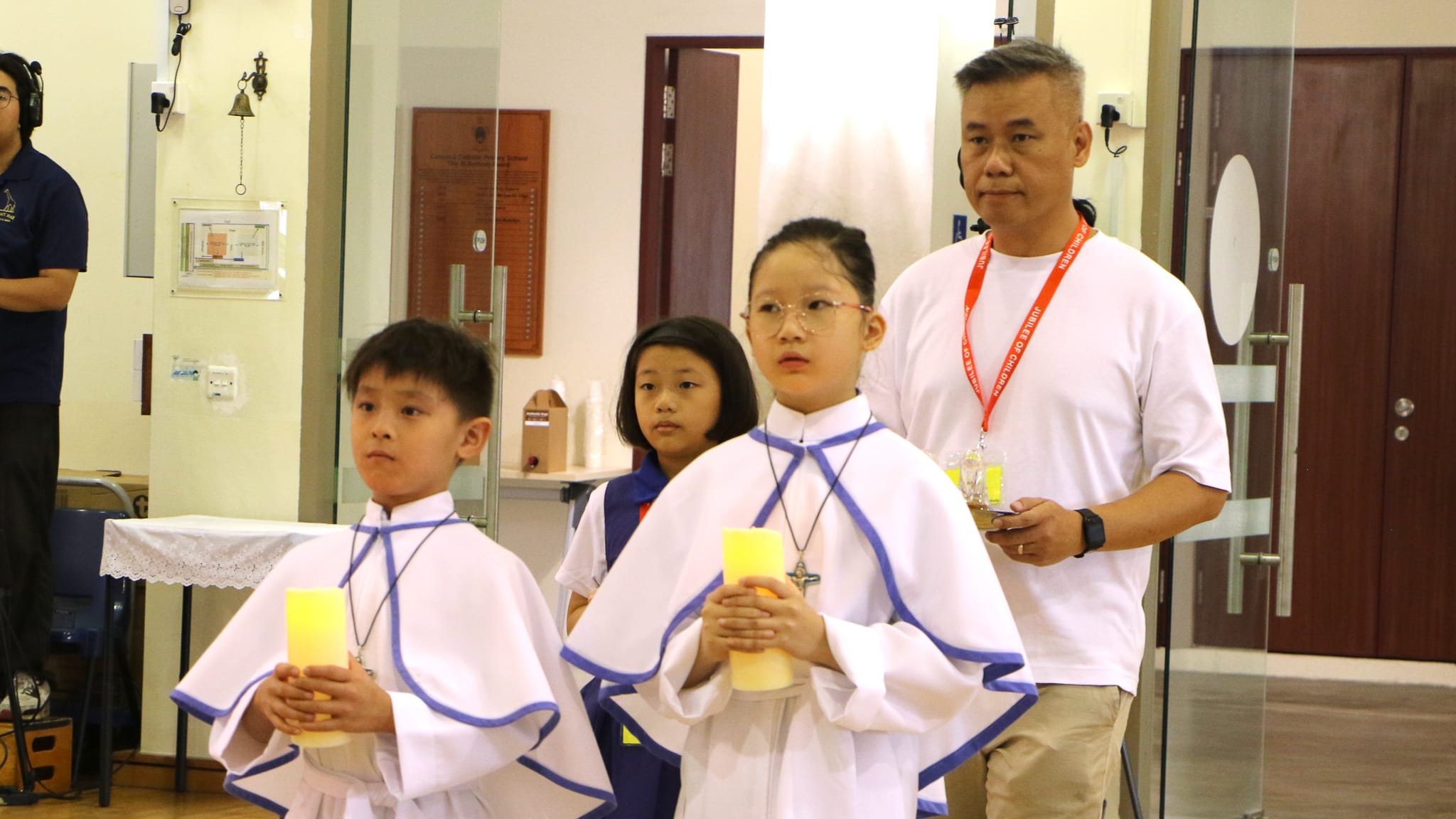 Jubilee of Children